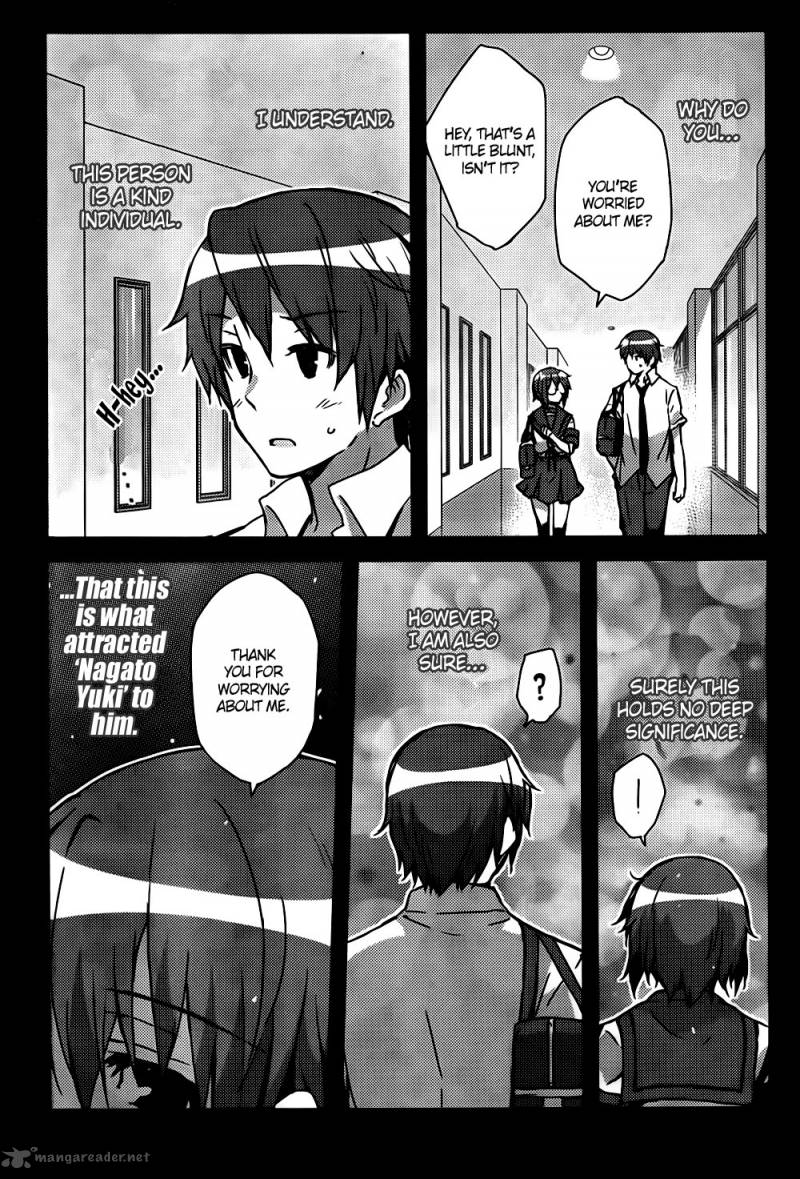 Nagato Yuki Chan No Shoushitsu Chapter 27 Page 6