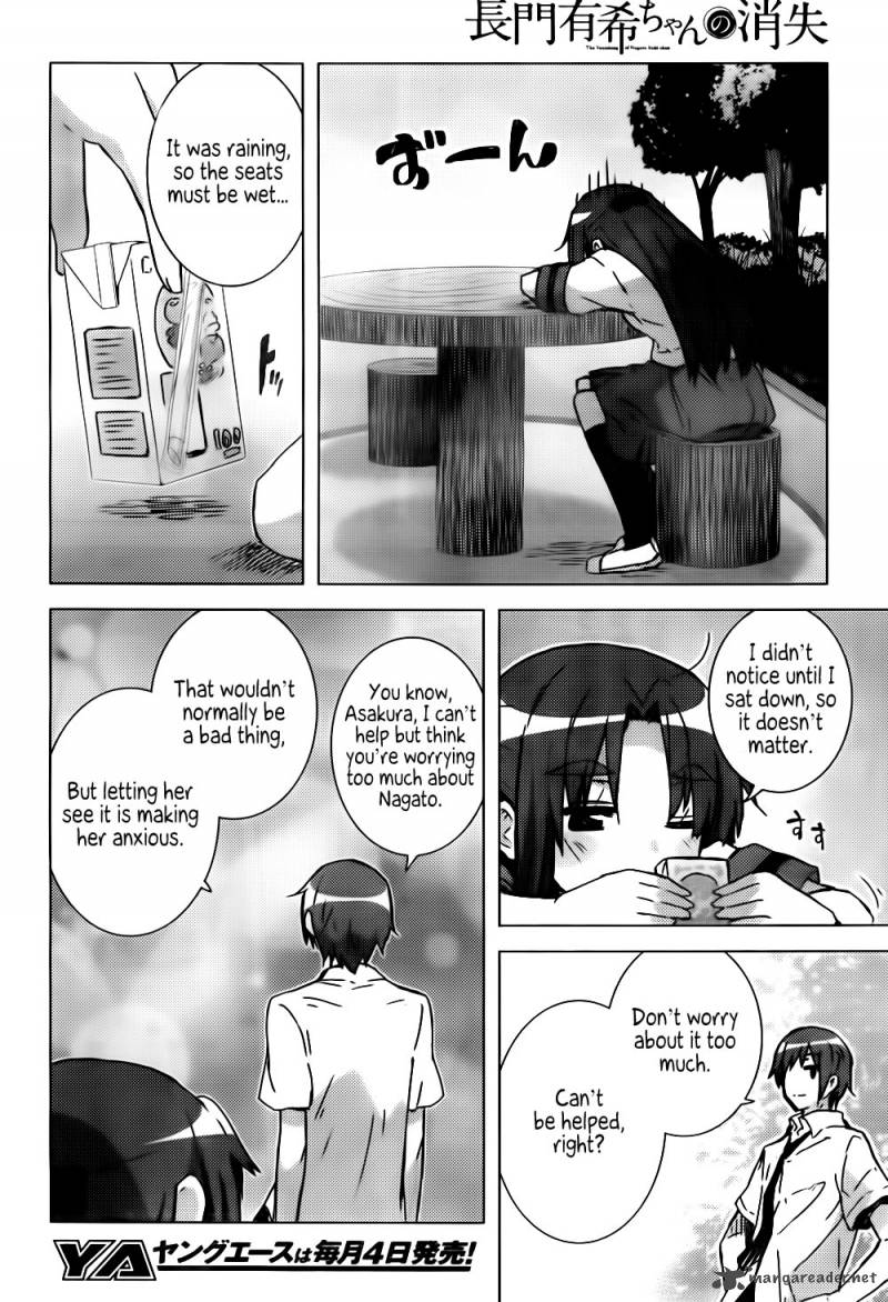 Nagato Yuki Chan No Shoushitsu Chapter 28 Page 18