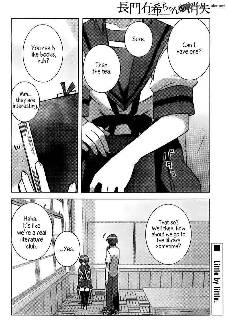 Nagato Yuki Chan No Shoushitsu Chapter 28 Page 24