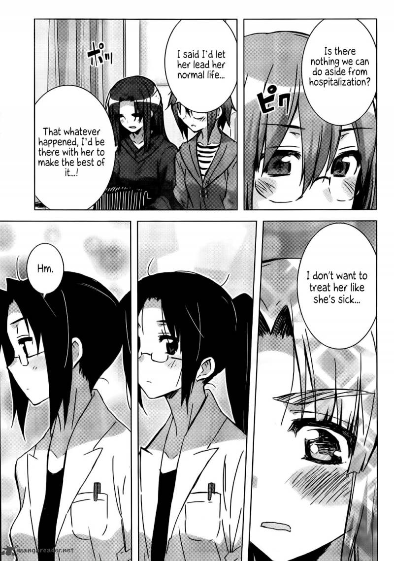 Nagato Yuki Chan No Shoushitsu Chapter 28 Page 7