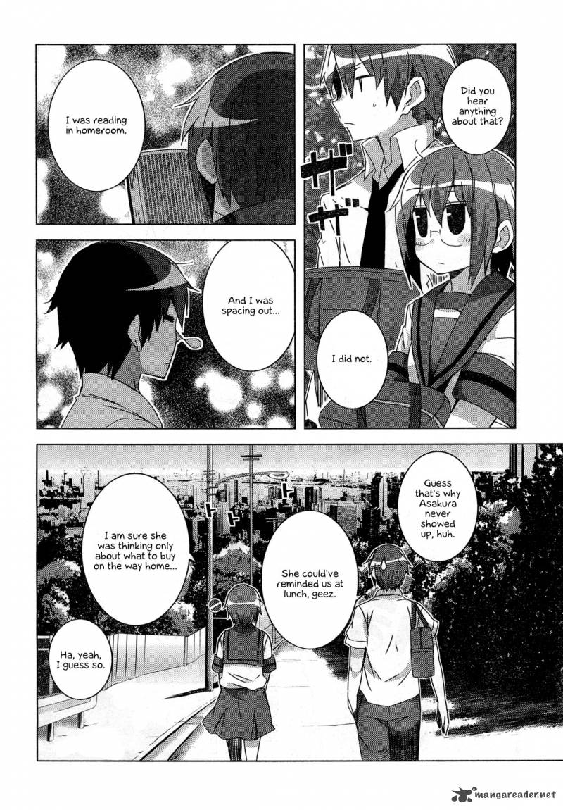 Nagato Yuki Chan No Shoushitsu Chapter 29 Page 22