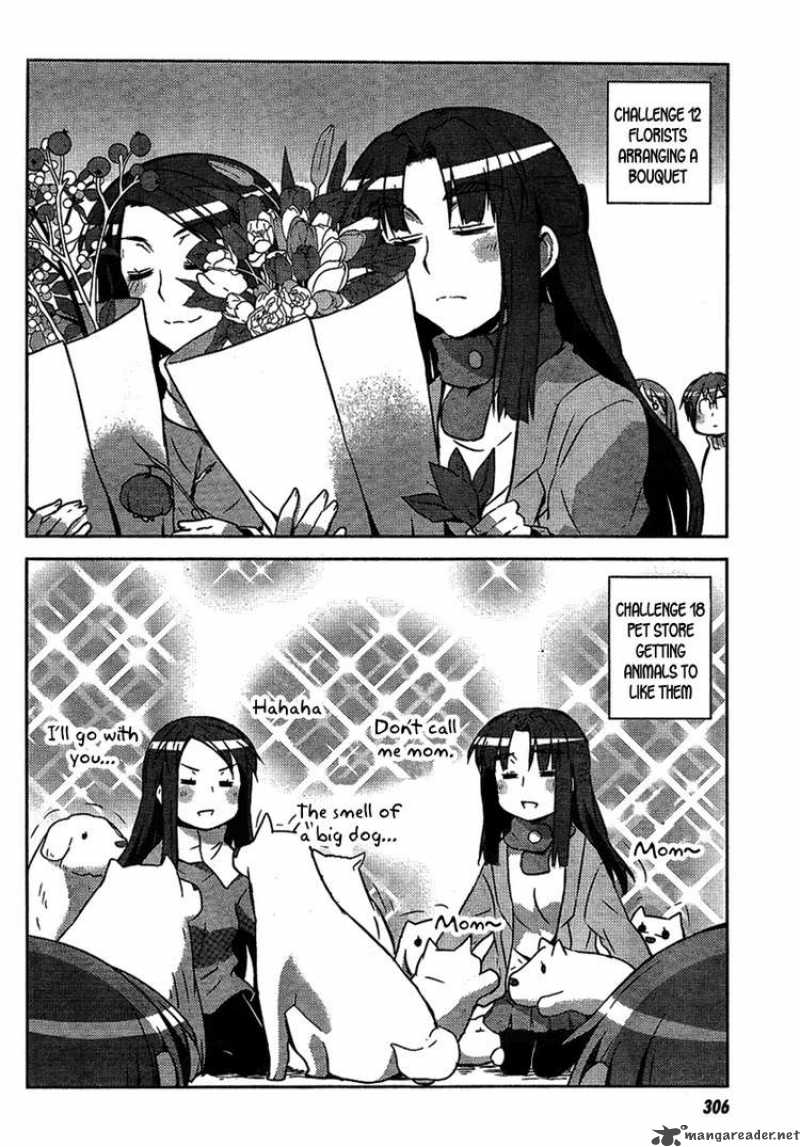 Nagato Yuki Chan No Shoushitsu Chapter 3 Page 14