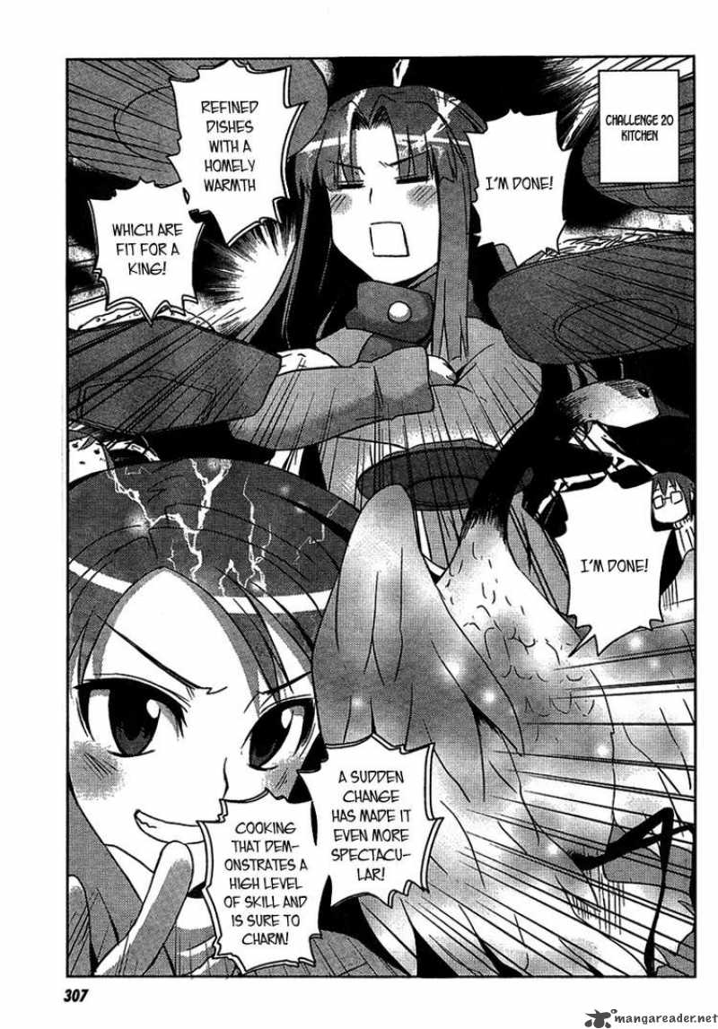 Nagato Yuki Chan No Shoushitsu Chapter 3 Page 15
