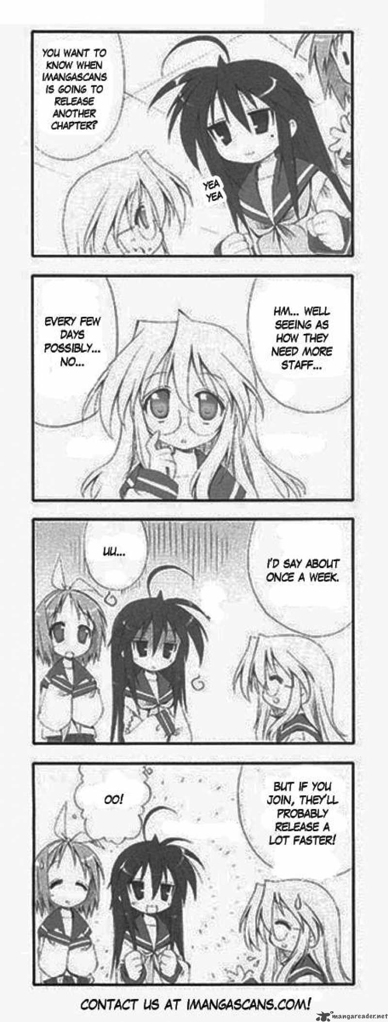 Nagato Yuki Chan No Shoushitsu Chapter 3 Page 19