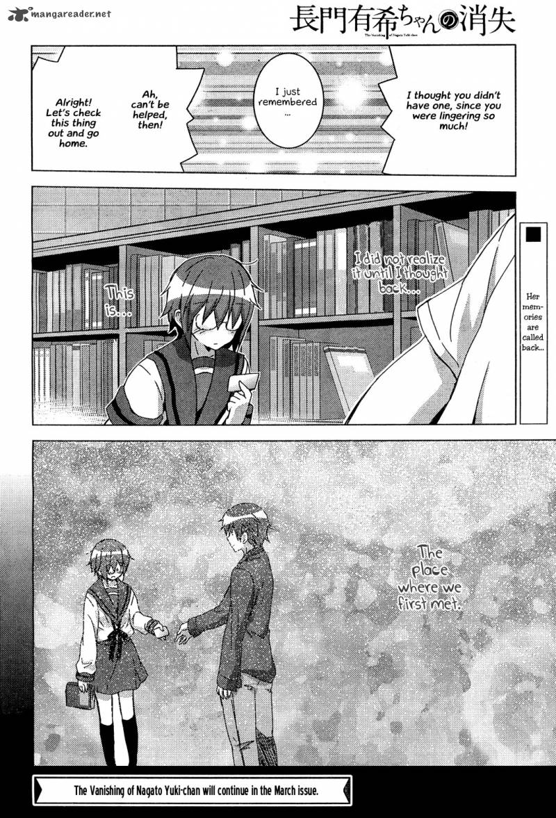 Nagato Yuki Chan No Shoushitsu Chapter 30 Page 16