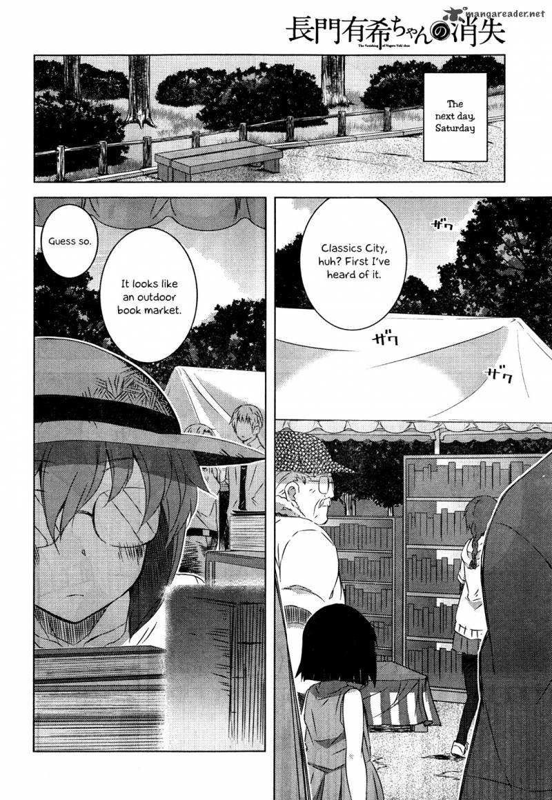 Nagato Yuki Chan No Shoushitsu Chapter 32 Page 6