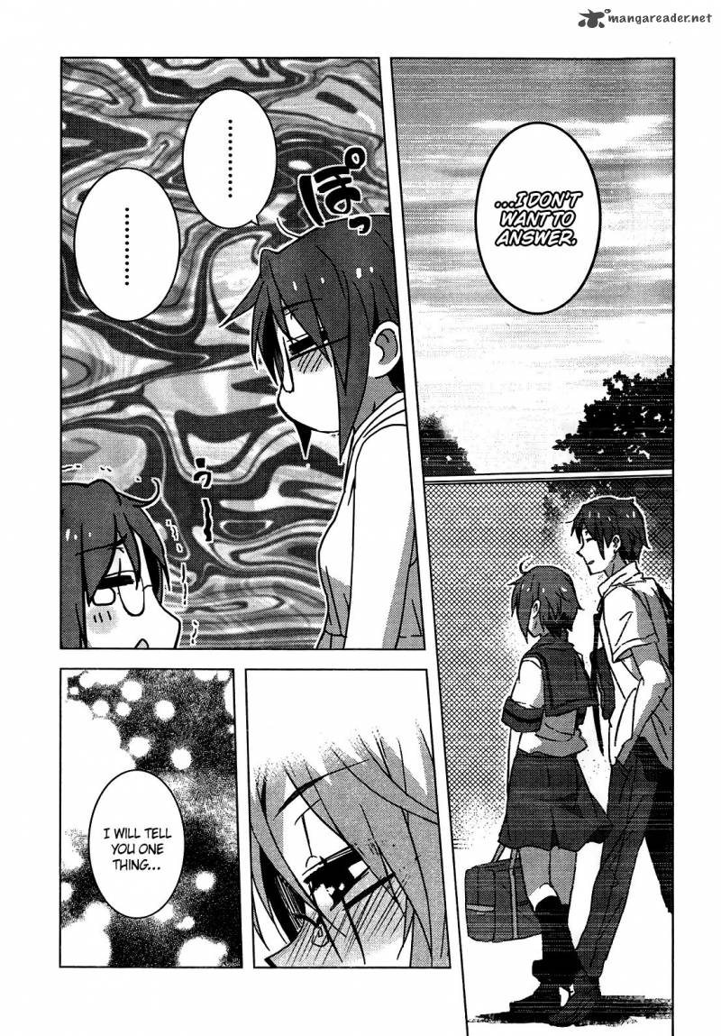 Nagato Yuki Chan No Shoushitsu Chapter 34 Page 7