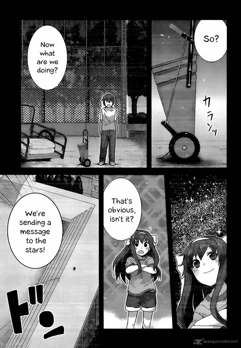 Nagato Yuki Chan No Shoushitsu Chapter 35 Page 18
