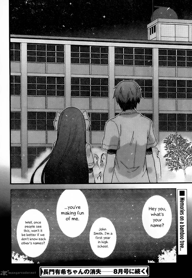 Nagato Yuki Chan No Shoushitsu Chapter 35 Page 25