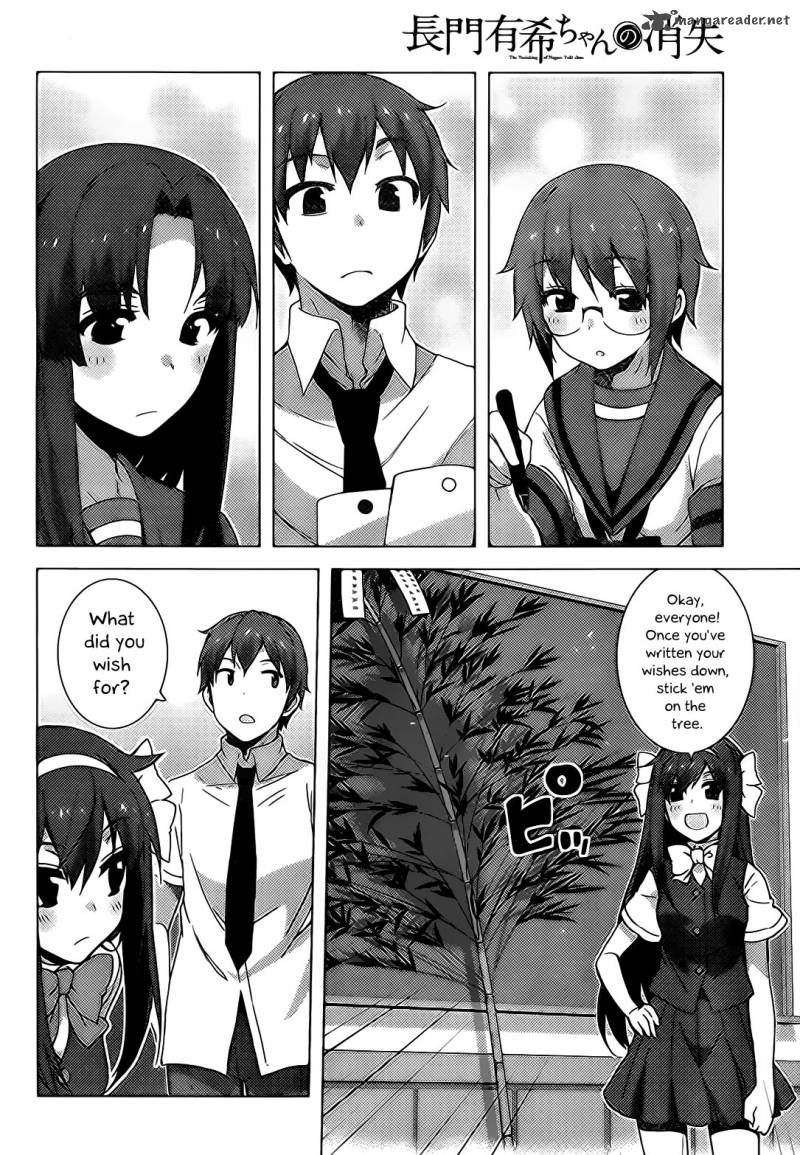 Nagato Yuki Chan No Shoushitsu Chapter 35 Page 7