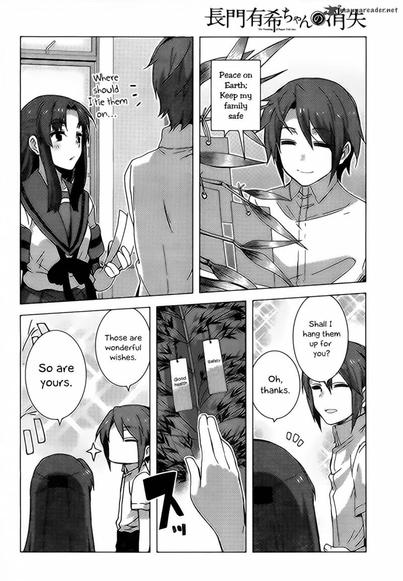 Nagato Yuki Chan No Shoushitsu Chapter 35 Page 9