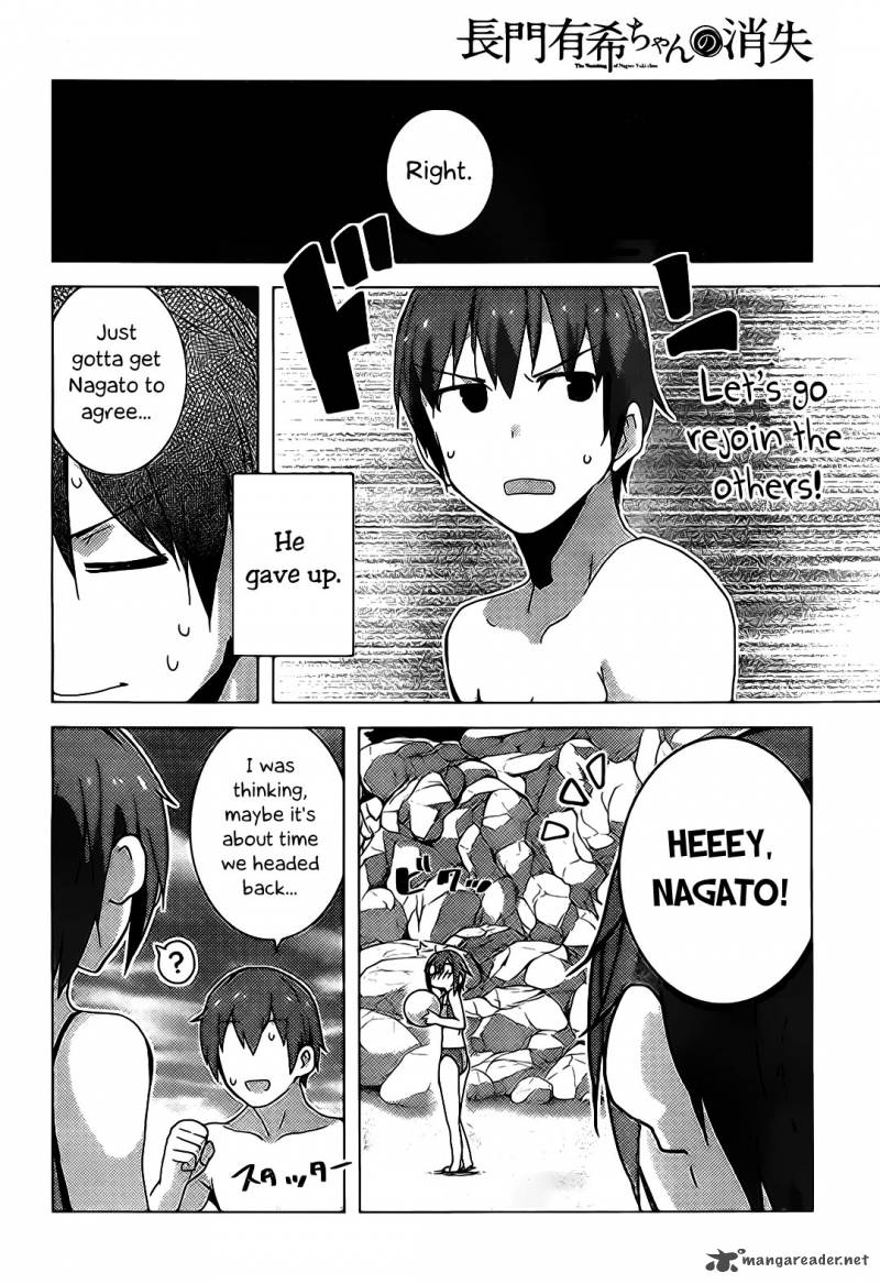 Nagato Yuki Chan No Shoushitsu Chapter 36 Page 20