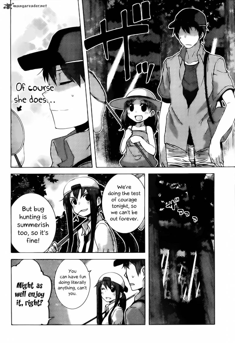 Nagato Yuki Chan No Shoushitsu Chapter 36 Page 34