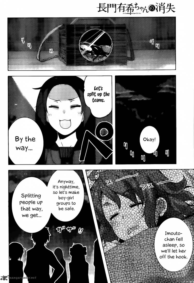 Nagato Yuki Chan No Shoushitsu Chapter 36 Page 36