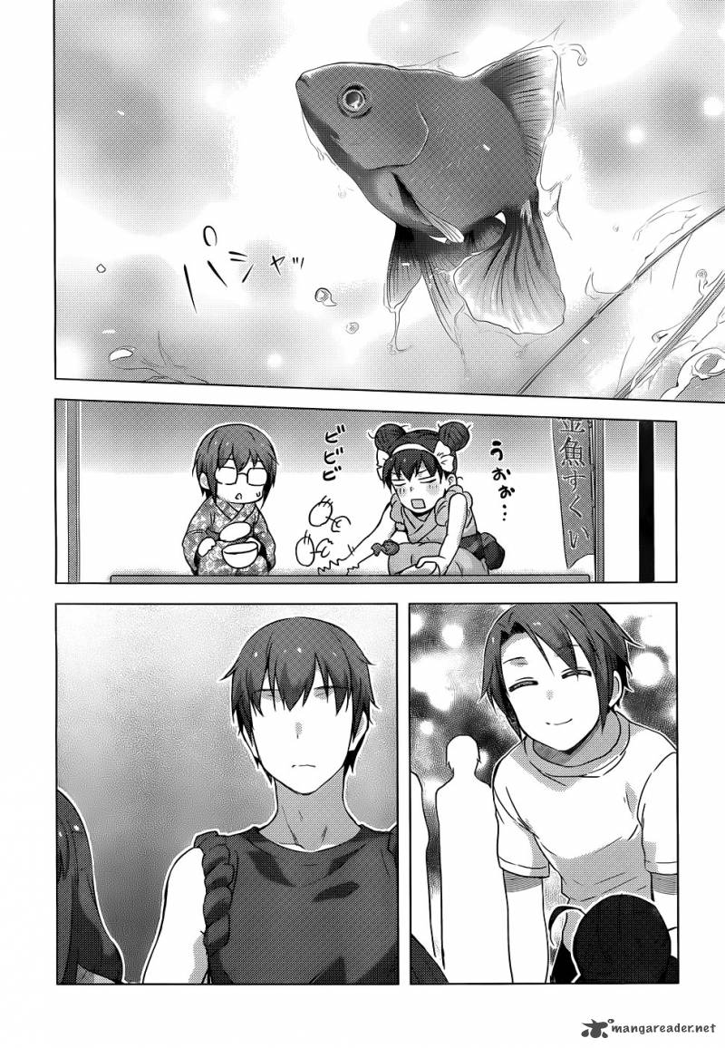 Nagato Yuki Chan No Shoushitsu Chapter 37 Page 10