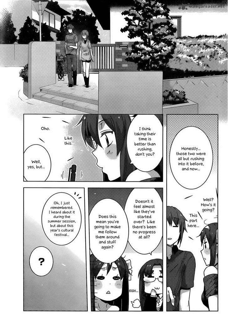 Nagato Yuki Chan No Shoushitsu Chapter 38 Page 13