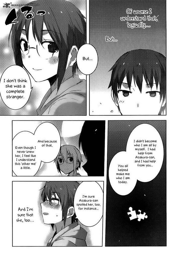 Nagato Yuki Chan No Shoushitsu Chapter 38 Page 19