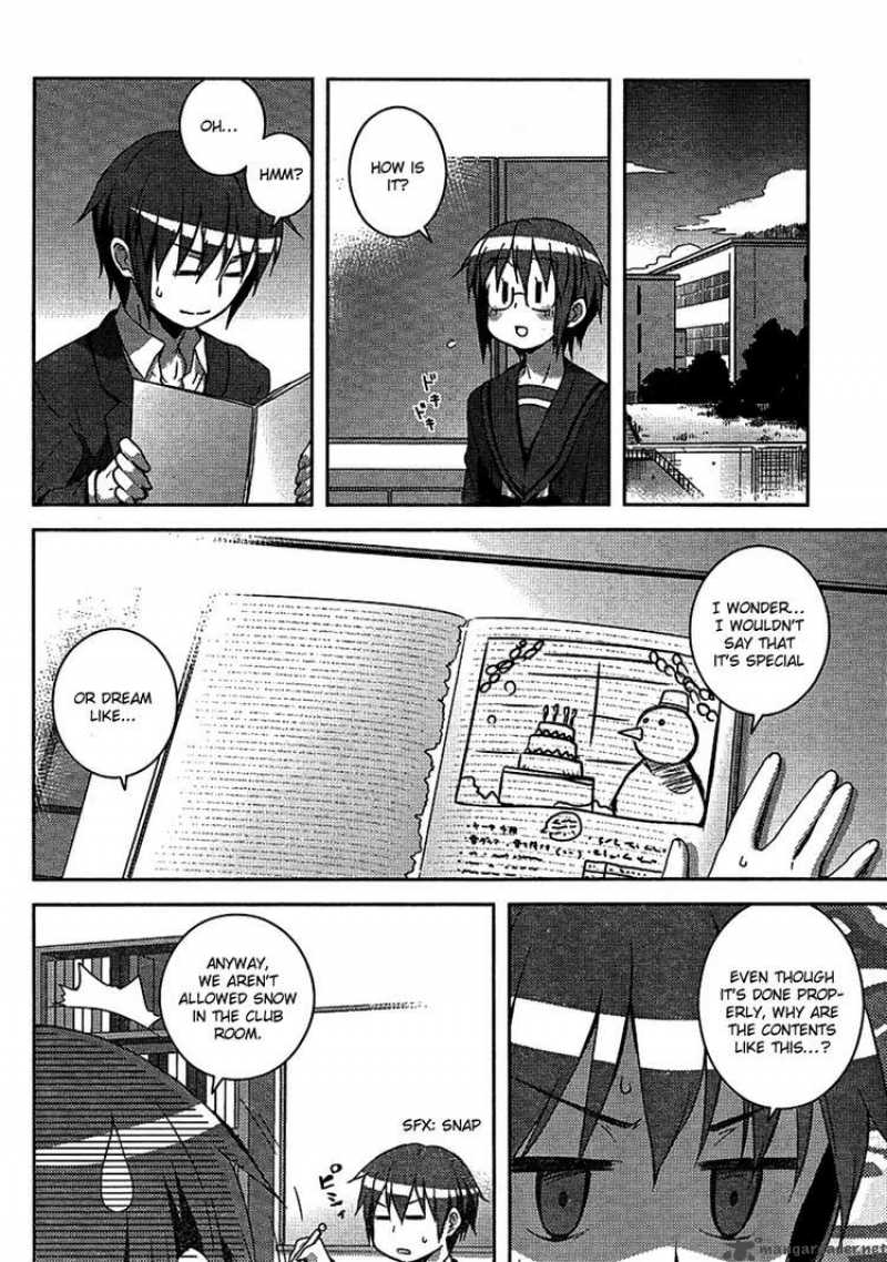 Nagato Yuki Chan No Shoushitsu Chapter 4 Page 12