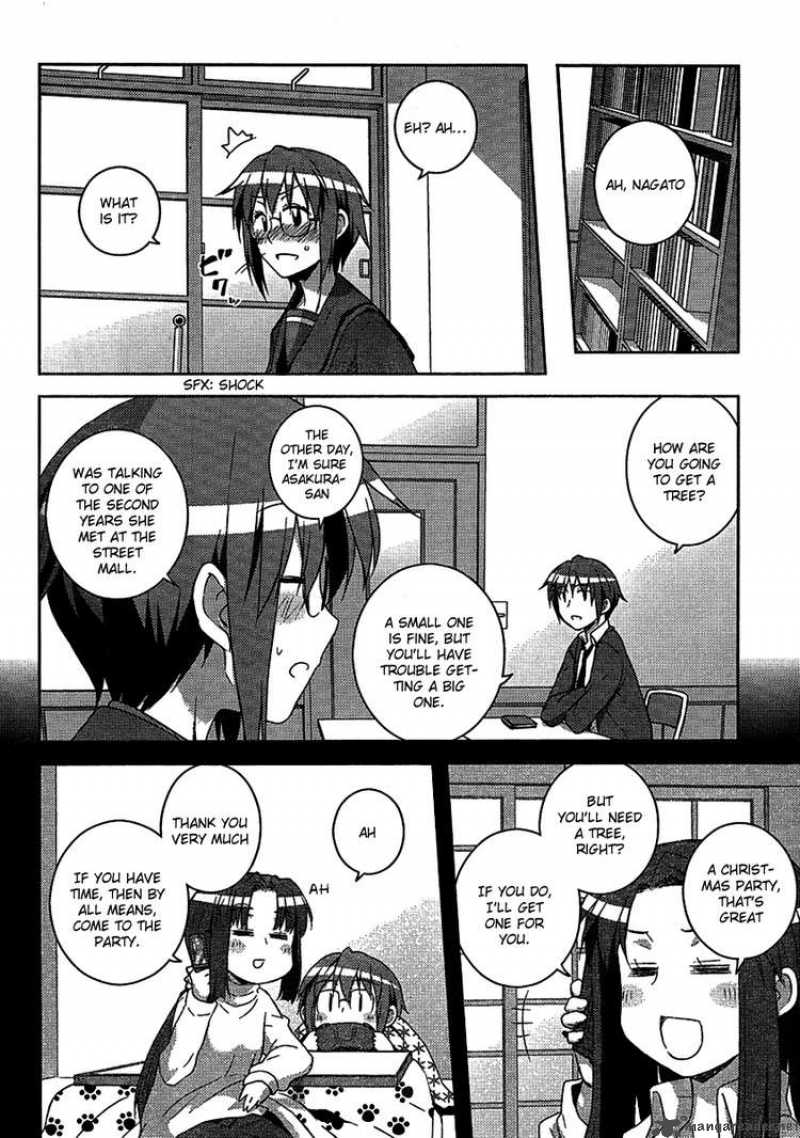 Nagato Yuki Chan No Shoushitsu Chapter 4 Page 8