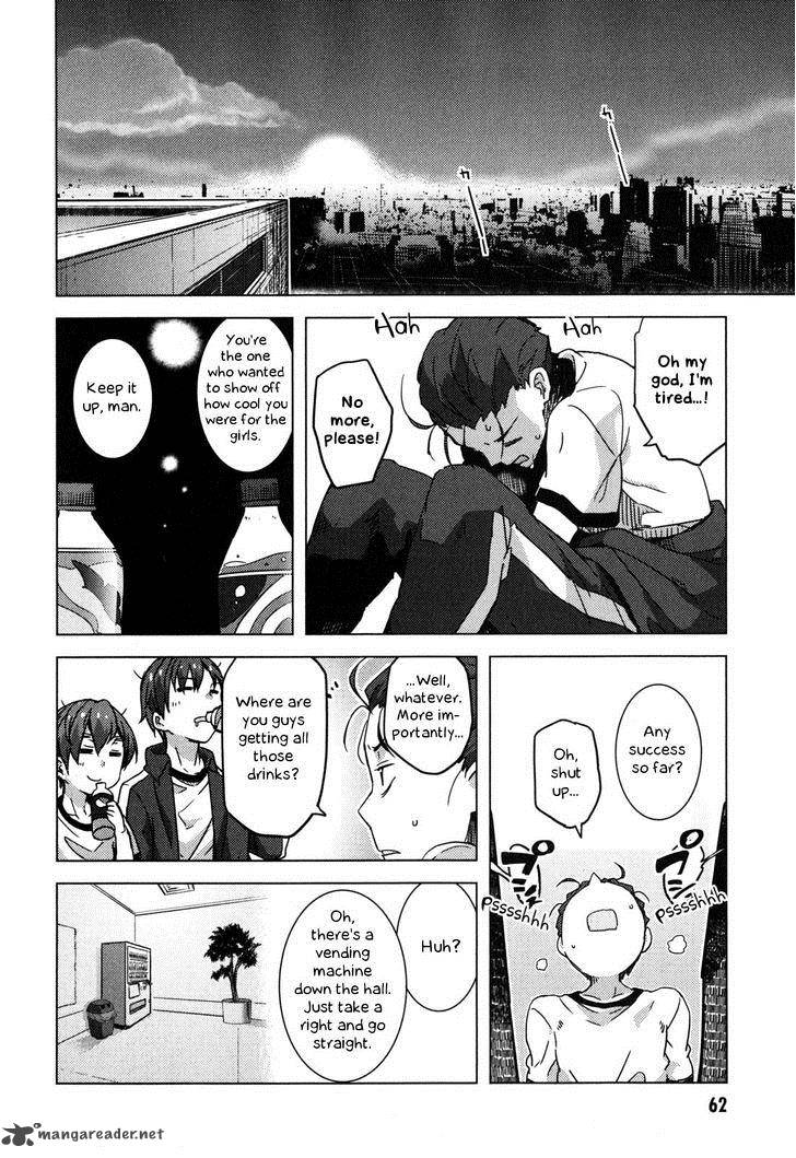 Nagato Yuki Chan No Shoushitsu Chapter 43 Page 9