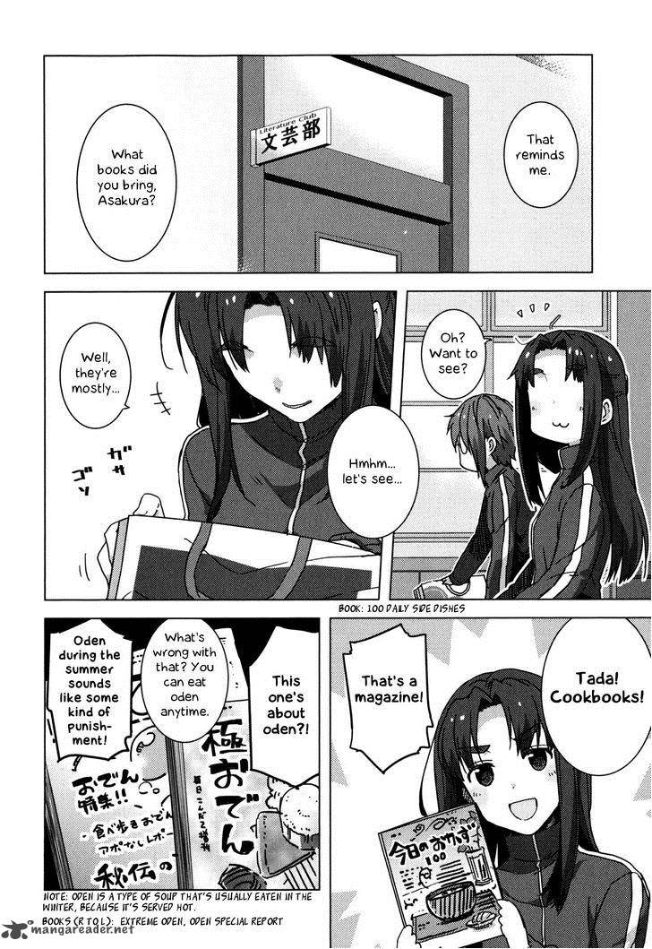 Nagato Yuki Chan No Shoushitsu Chapter 44 Page 9