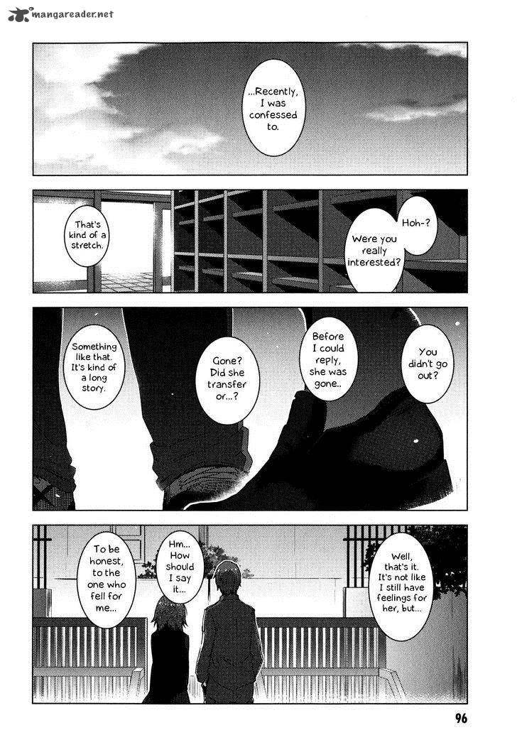 Nagato Yuki Chan No Shoushitsu Chapter 45 Page 13