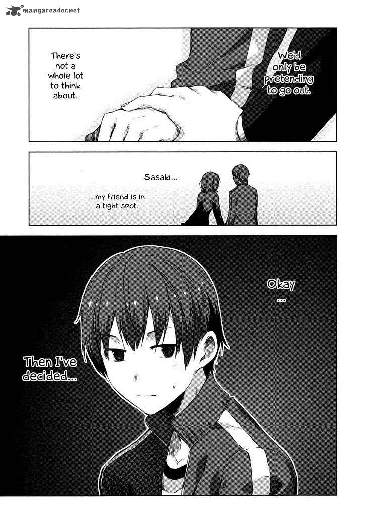 Nagato Yuki Chan No Shoushitsu Chapter 45 Page 8