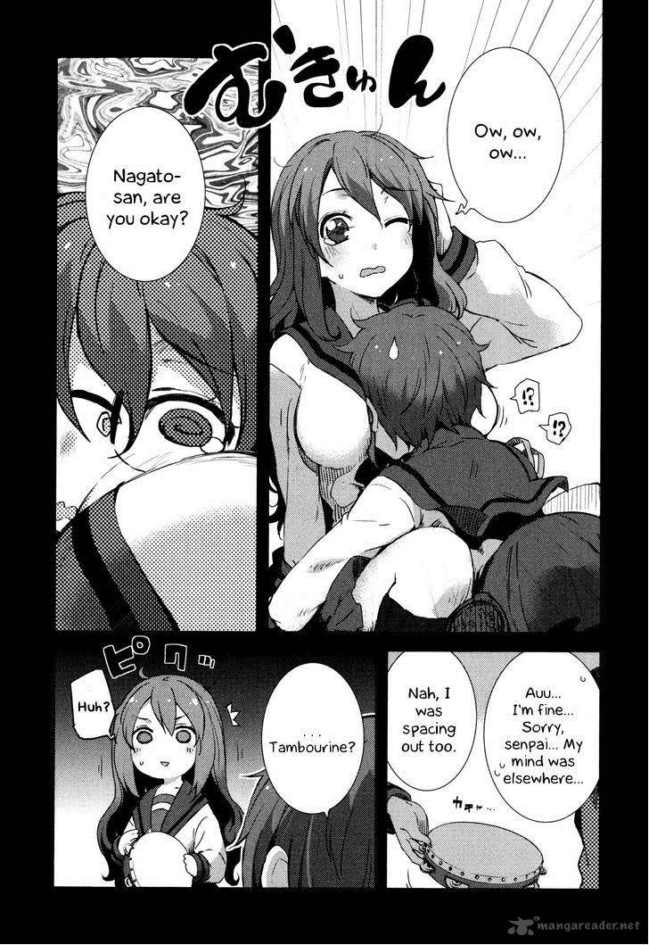 Nagato Yuki Chan No Shoushitsu Chapter 46 Page 13