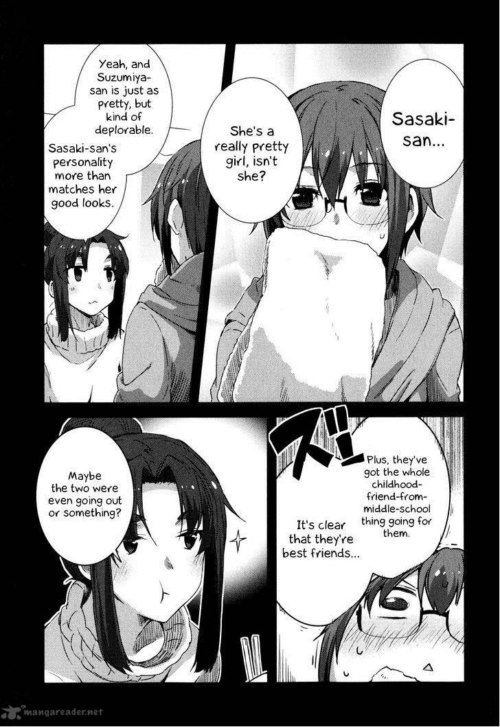 Nagato Yuki Chan No Shoushitsu Chapter 46 Page 6