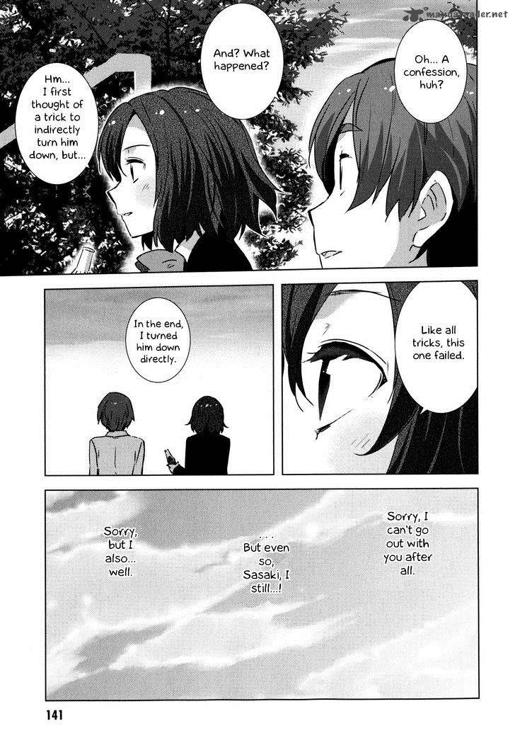Nagato Yuki Chan No Shoushitsu Chapter 48 Page 6