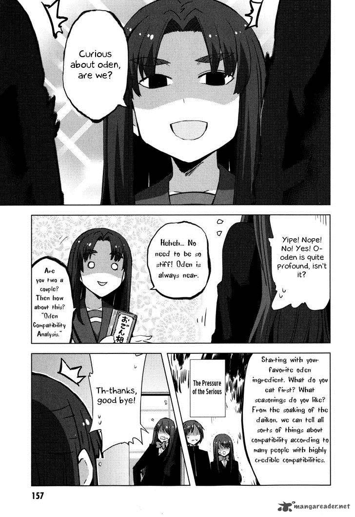 Nagato Yuki Chan No Shoushitsu Chapter 49 Page 4