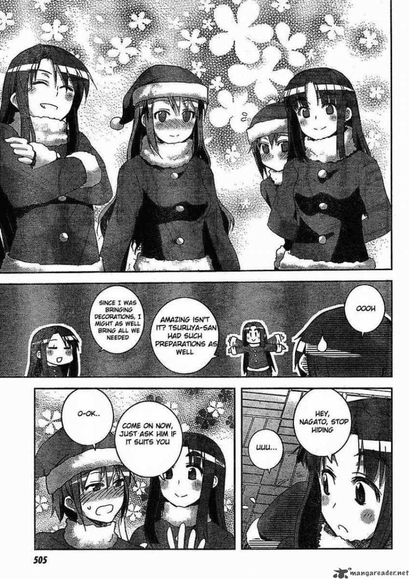 Nagato Yuki Chan No Shoushitsu Chapter 5 Page 11