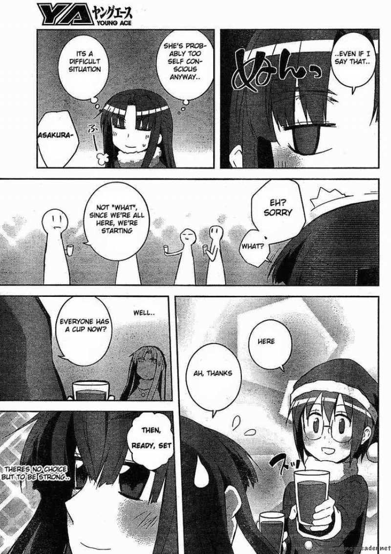 Nagato Yuki Chan No Shoushitsu Chapter 5 Page 15
