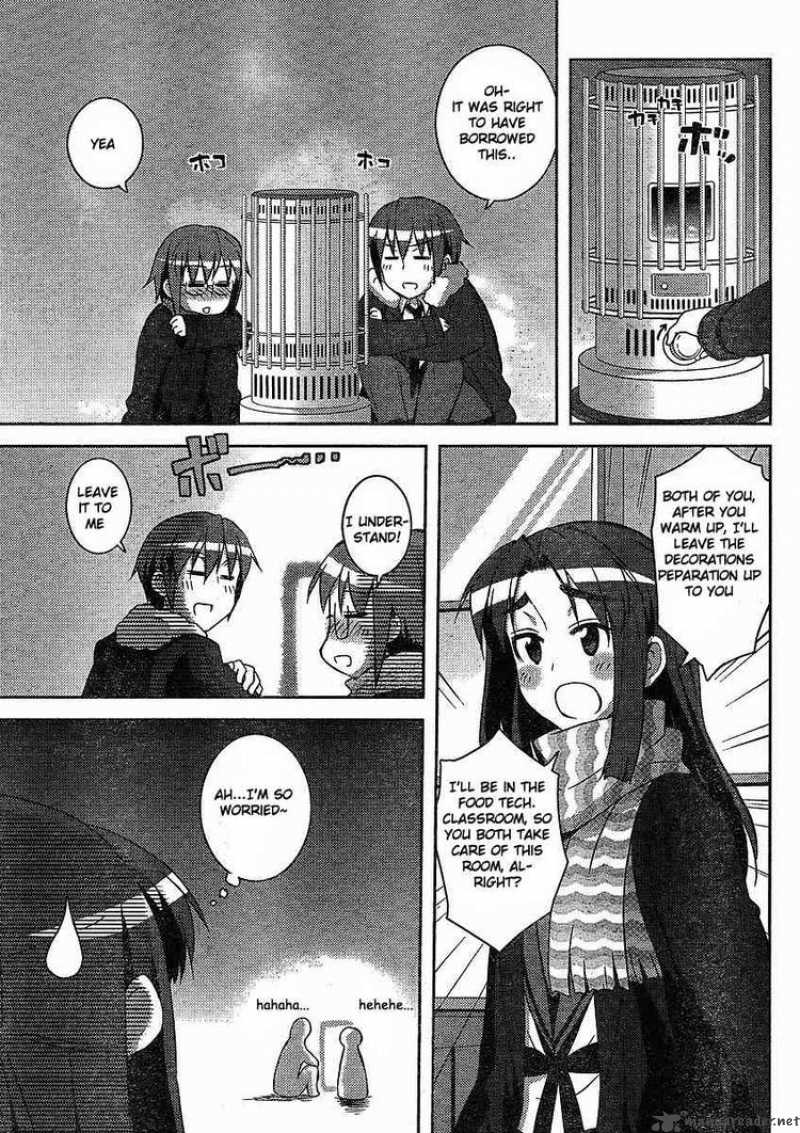 Nagato Yuki Chan No Shoushitsu Chapter 5 Page 5