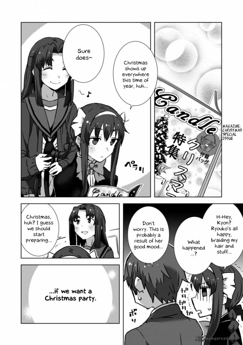 Nagato Yuki Chan No Shoushitsu Chapter 50 Page 12