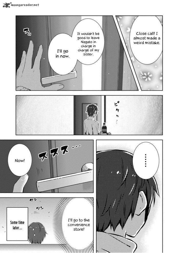 Nagato Yuki Chan No Shoushitsu Chapter 53 Page 6