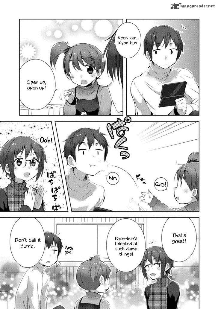 Nagato Yuki Chan No Shoushitsu Chapter 53 Page 8
