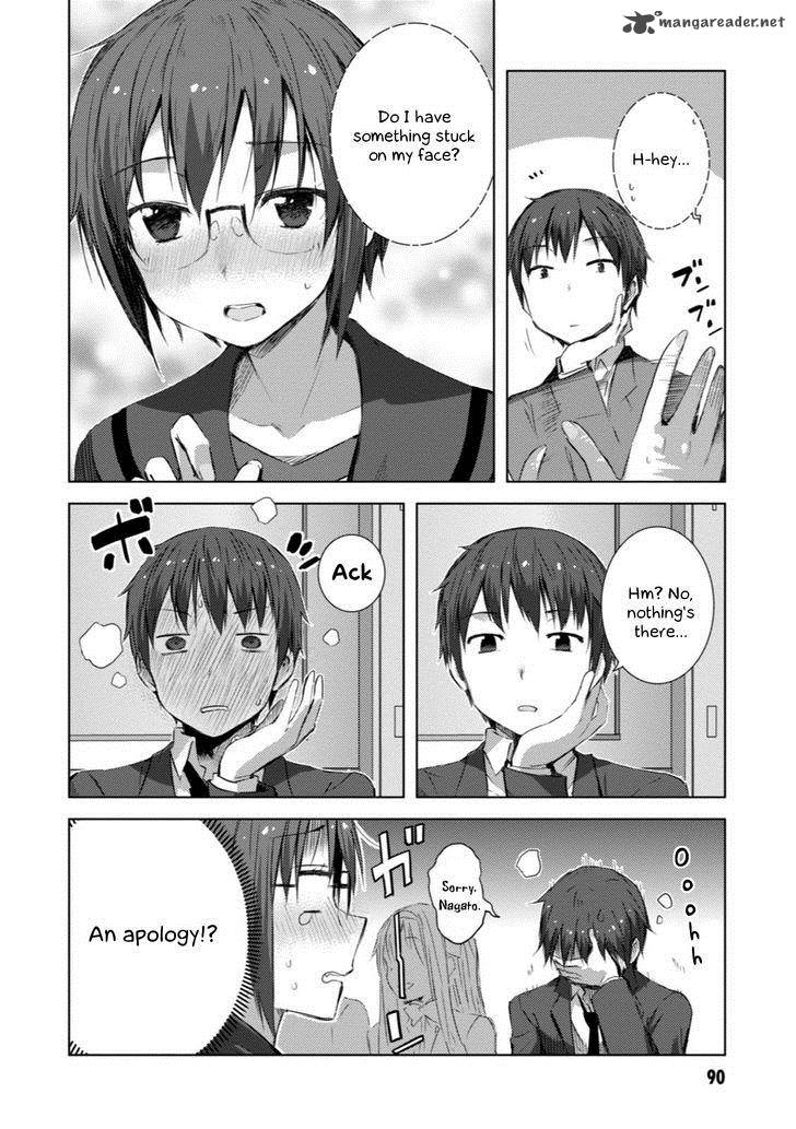 Nagato Yuki Chan No Shoushitsu Chapter 55 Page 5