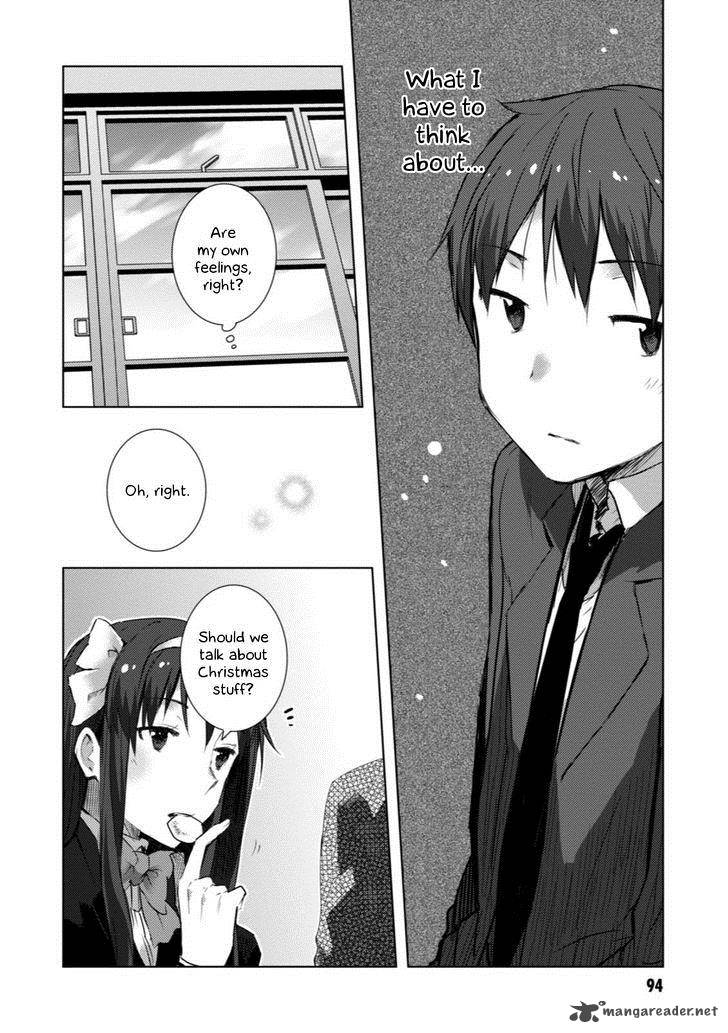 Nagato Yuki Chan No Shoushitsu Chapter 55 Page 9