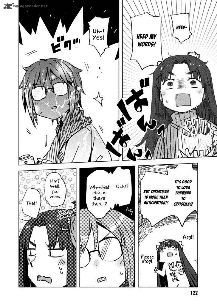 Nagato Yuki Chan No Shoushitsu Chapter 56 Page 21