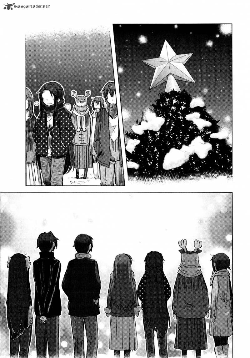 Nagato Yuki Chan No Shoushitsu Chapter 58 Page 12