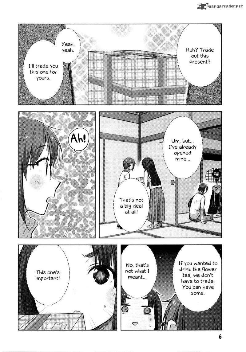 Nagato Yuki Chan No Shoushitsu Chapter 58 Page 7