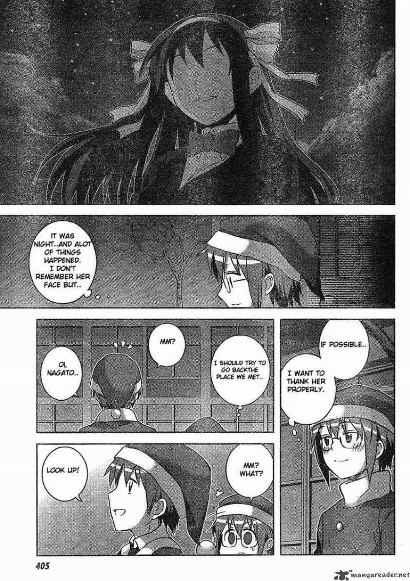 Nagato Yuki Chan No Shoushitsu Chapter 6 Page 13