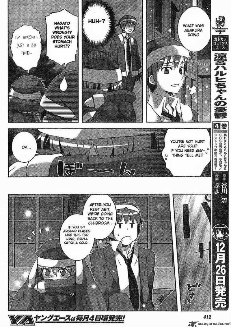 Nagato Yuki Chan No Shoushitsu Chapter 6 Page 19
