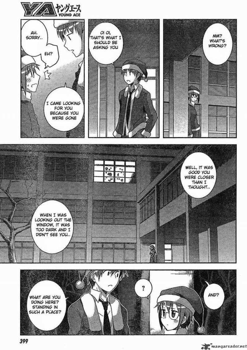Nagato Yuki Chan No Shoushitsu Chapter 6 Page 7