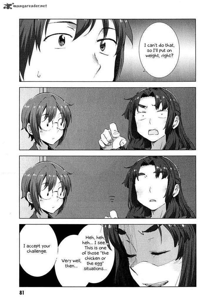 Nagato Yuki Chan No Shoushitsu Chapter 61 Page 5