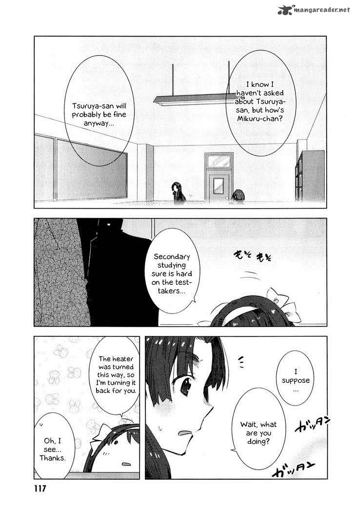 Nagato Yuki Chan No Shoushitsu Chapter 62 Page 19