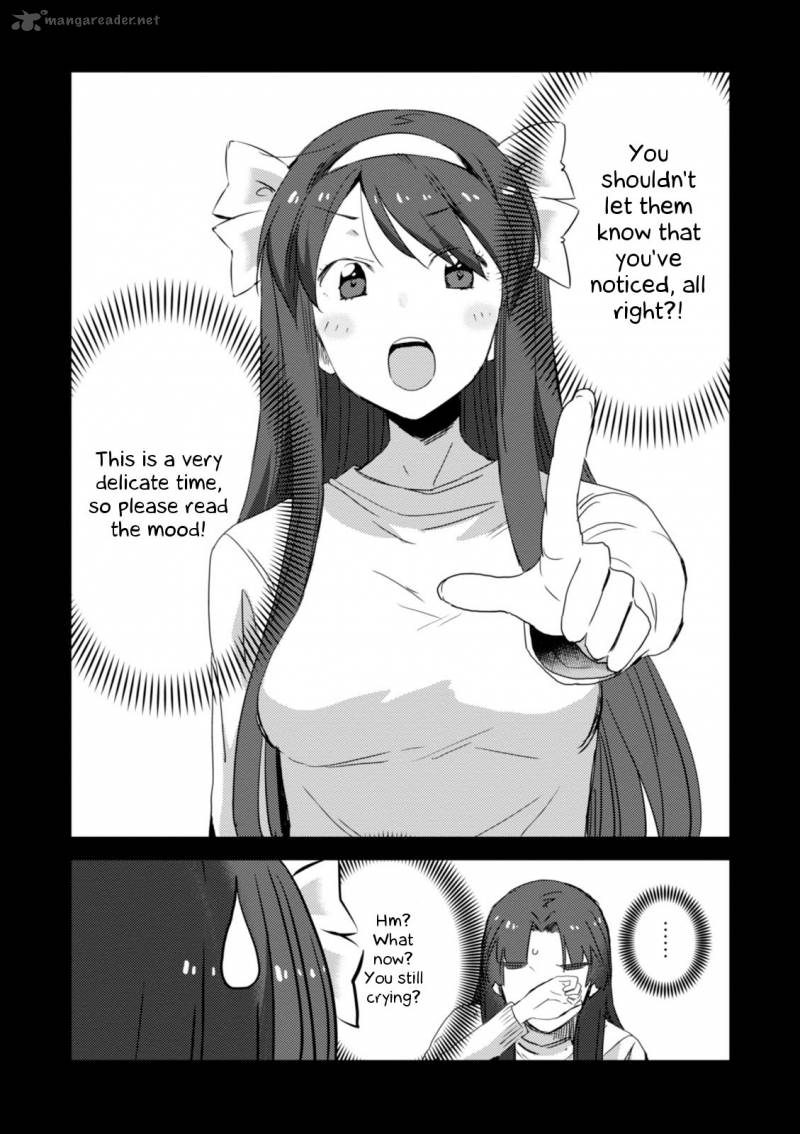 Nagato Yuki Chan No Shoushitsu Chapter 64 Page 14