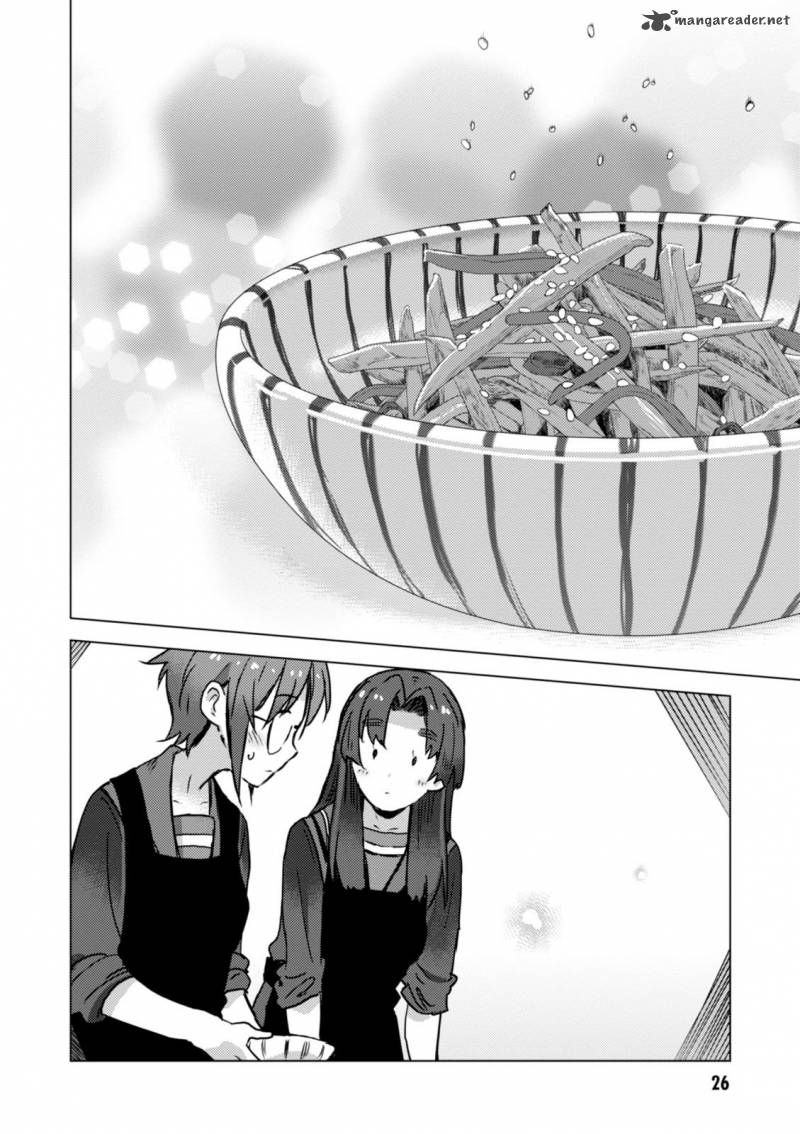 Nagato Yuki Chan No Shoushitsu Chapter 64 Page 28