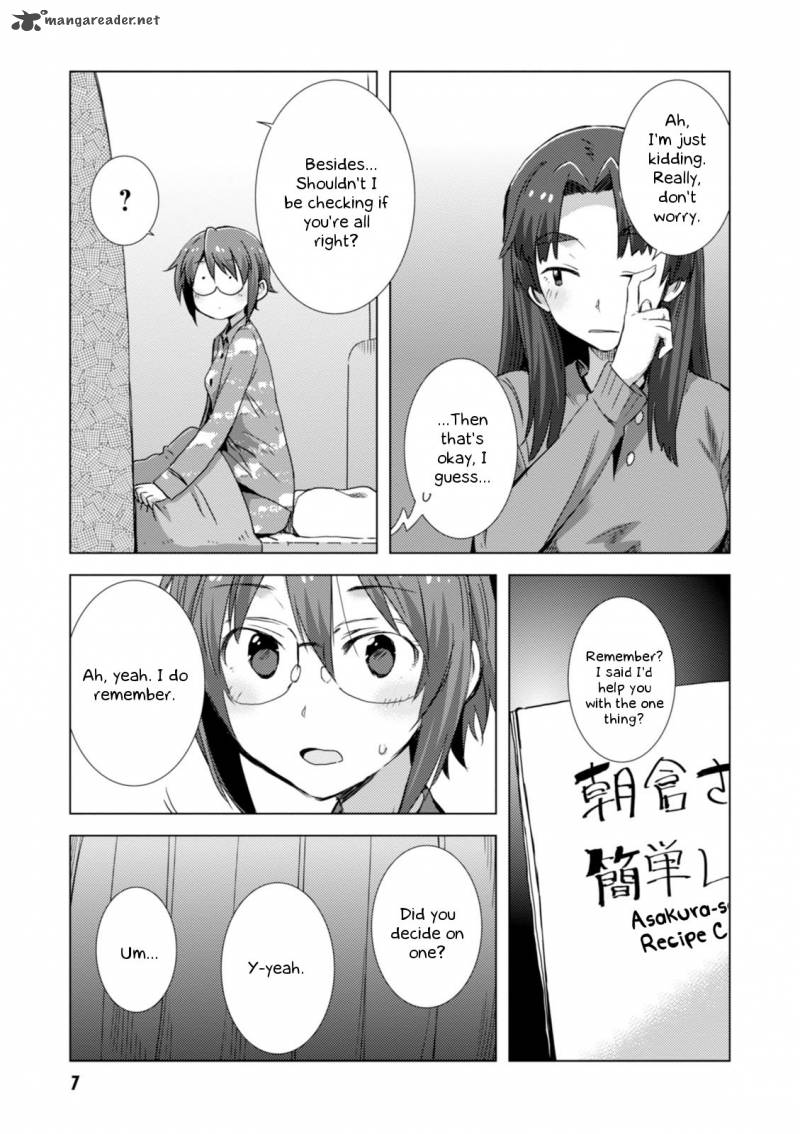 Nagato Yuki Chan No Shoushitsu Chapter 64 Page 9